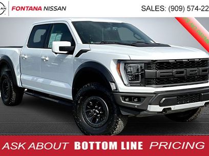 Used 2022 Ford F150 Raptor w/ Equipment Group 801A High