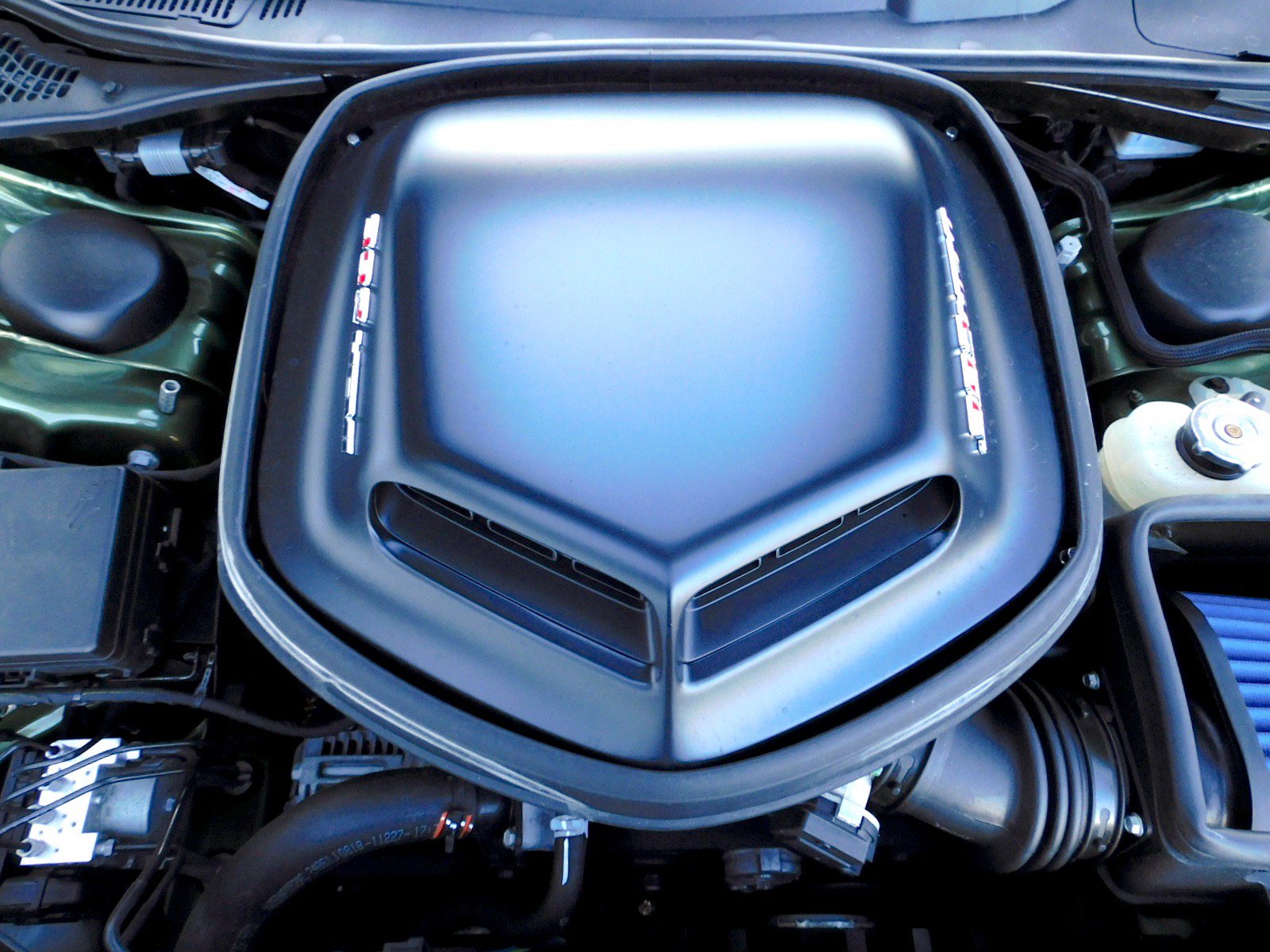 Used 2018 Dodge Challenger R/T Scat Pack RWD image 22