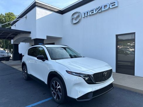 New 2026 MAZDA CX-5 Preferred AWD/4WD image 2