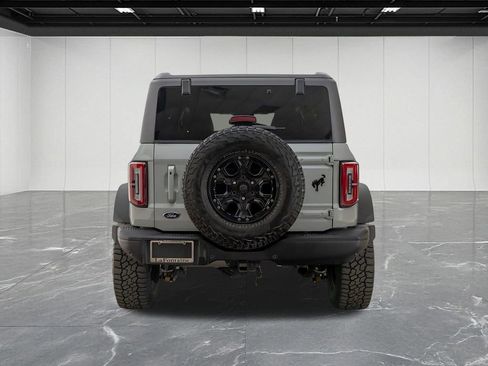 Used 2021 Ford Bronco First Edition image 7