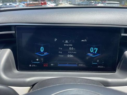 Used 2022 Hyundai Tucson Limited FWD image 20