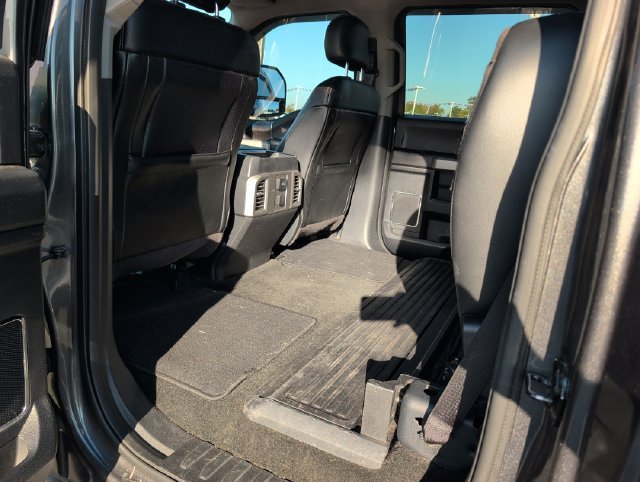 Used 2017 Ford F350 Lariat w/ Lariat Ultimate Package AWD/4WD image 10
