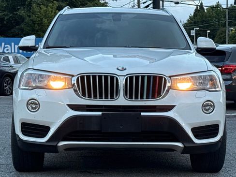 Used 2017 BMW X3 xDrive28i AWD/4WD image 8