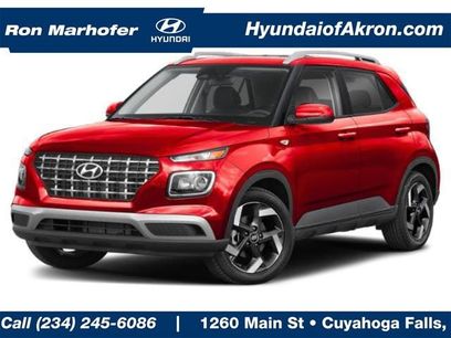 New 2026 Hyundai Venue SEL