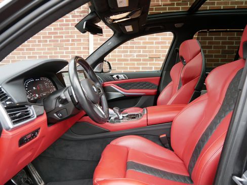 Used 2023 BMW X5 M w/ Competition Package AWD/4WD image 5
