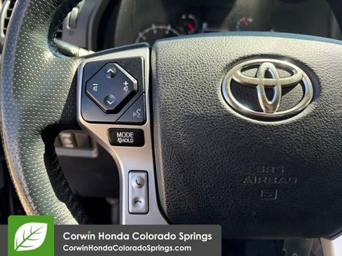 Used 2021 Toyota 4Runner Trail Special Edition AWD/4WD image 29