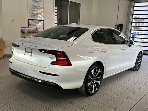 Certified 2023 Volvo S60 B5 Ultimate w/ Climate Package image 3