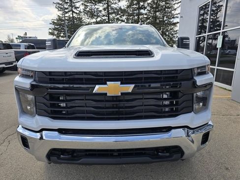New 2024 Chevrolet Silverado 2500 W/T image 3