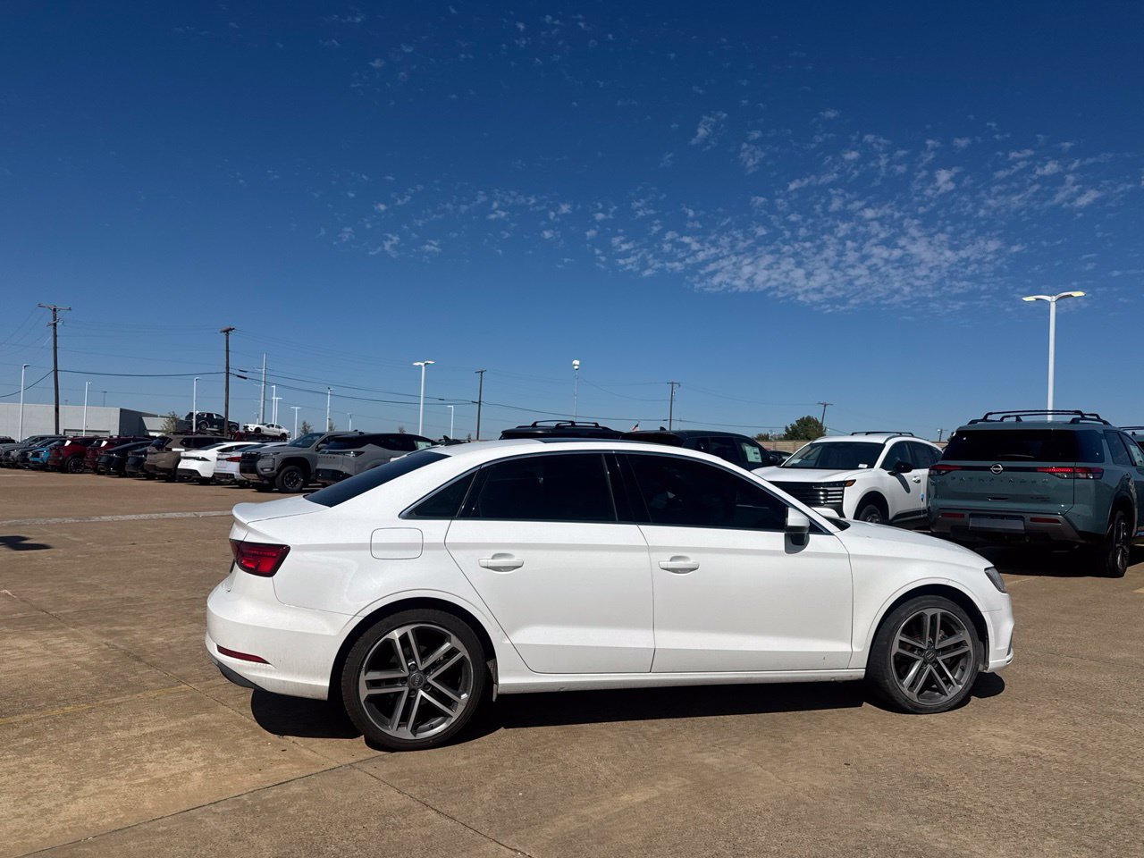 Used 2019 Audi A3 2.0T Premium w/ Convenience Package FWD image 30