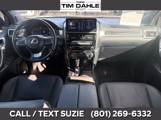Used 2023 Lexus GX 460 Premium w/ Premium Package AWD/4WD image 2