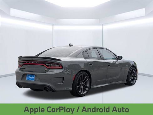 Used 2023 Dodge Charger Scat Pack w/ Plus Group RWD image 7