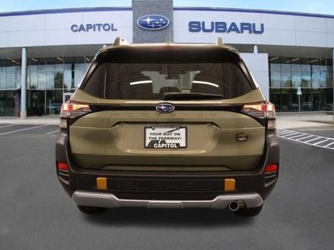 New 2026 Subaru Forester Wilderness w/ Wilderness Plus Package AWD/4WD image 4