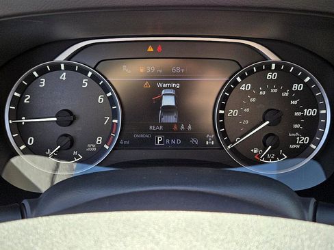 New 2026 Nissan Frontier SV image 17