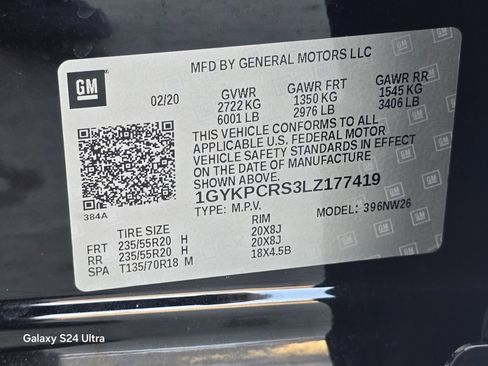 Used 2020 Cadillac XT6 Premium Luxury image 35