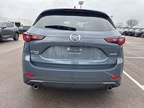 Used 2025 MAZDA CX-5 Carbon Edition image 8