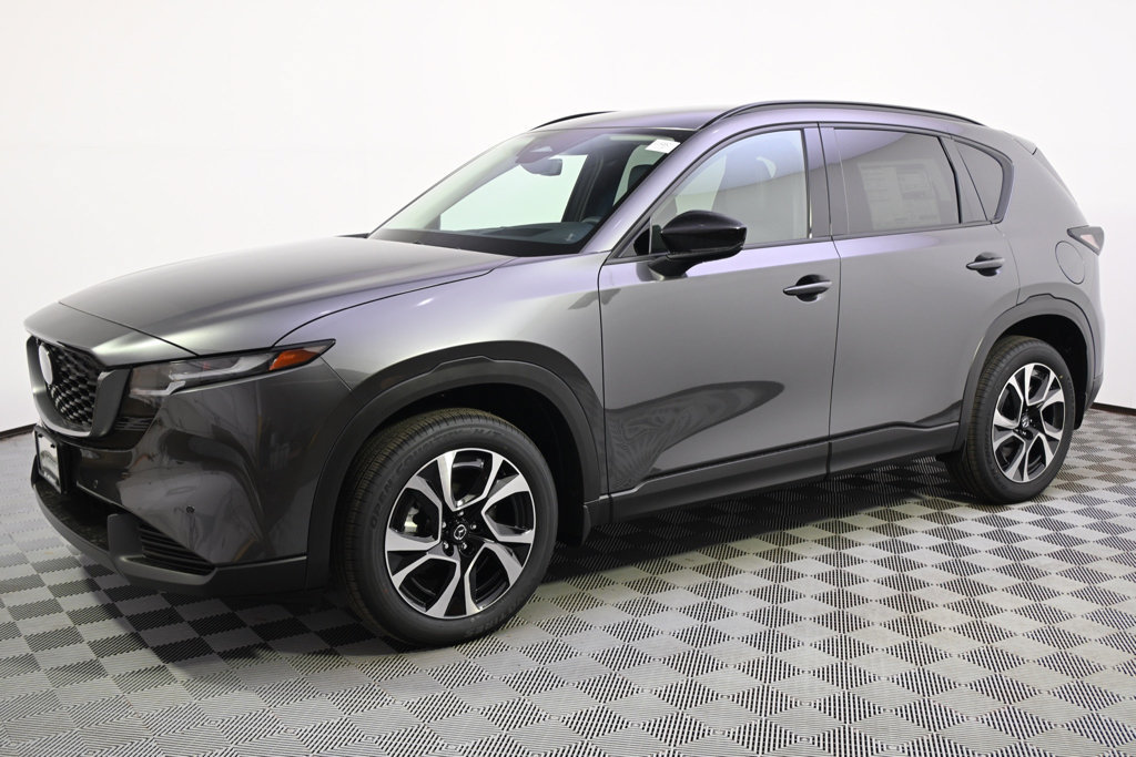 New 2026 MAZDA CX-5 Preferred AWD/4WD image 2