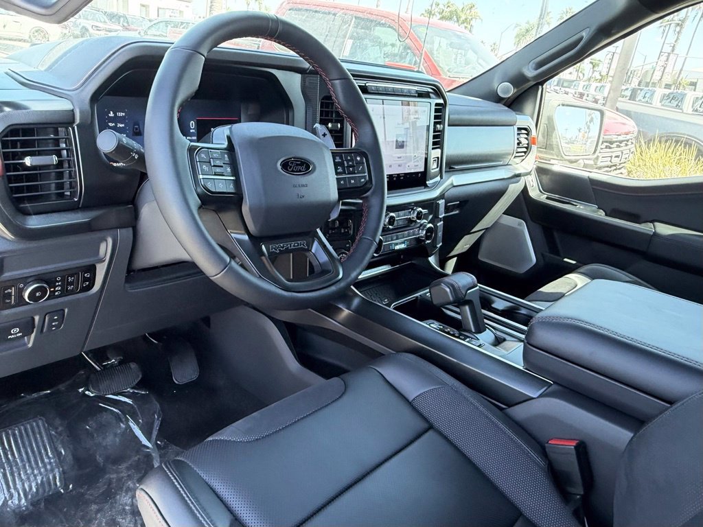 New 2026 Ford F150 Raptor AWD/4WD image 24