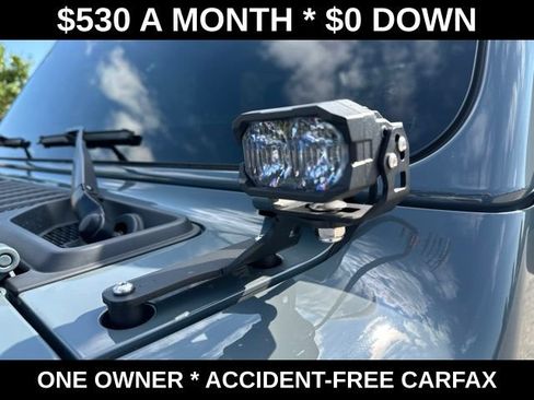 Used 2025 Jeep Wrangler Sport AWD/4WD image 36