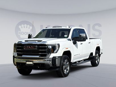 Used 2025 GMC Sierra 2500 SLT w/ SLT Premium Package