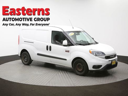 Used 2021 RAM ProMaster City Tradesman SLT image 47