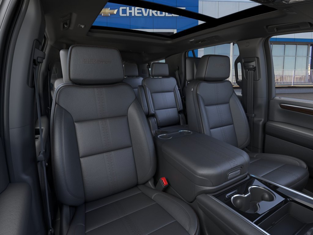 New 2027 Chevrolet Tahoe High Country AWD/4WD image 16