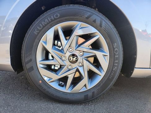 New 2026 Hyundai Elantra Blue image 30