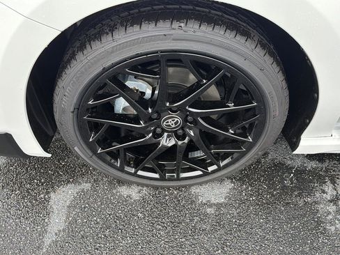 New 2026 Toyota Camry SE FWD image 33