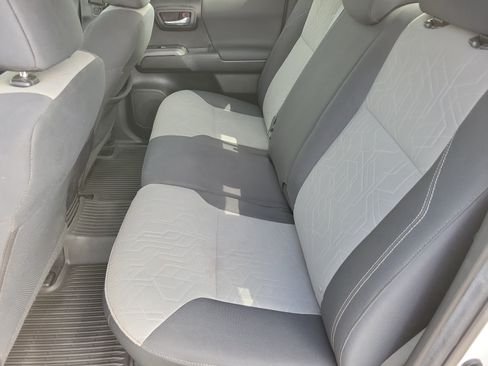 Certified 2023 Toyota Tacoma TRD Sport AWD/4WD image 12