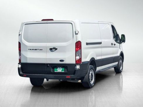 Used 2022 Ford Transit 250 Rf Cargo w/ Load Area Protection Package image 4