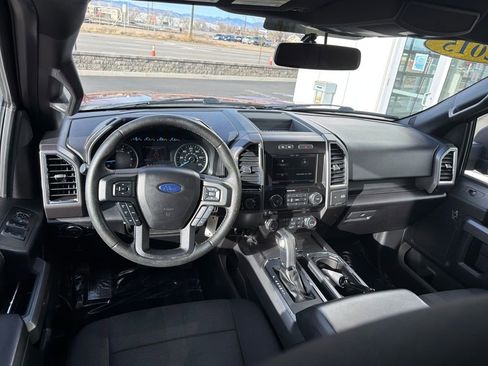 Used 2015 Ford F150 XLT w/ Equipment Group 302A Luxury image 13