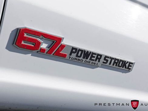 Used 2024 Ford F250 Lariat w/ Lariat Ultimate Package AWD/4WD image 8