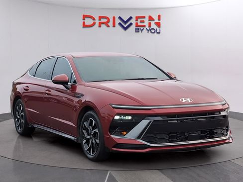 Used 2024 Hyundai Sonata SEL image 7