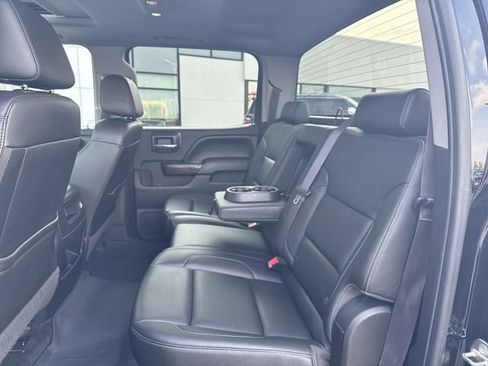 Used 2016 GMC Sierra 1500 SLT w/ SLT Premium Package AWD/4WD image 13
