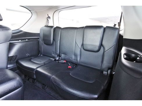 Used 2021 Nissan Armada SL w/ Captain's Chairs Package RWD image 14