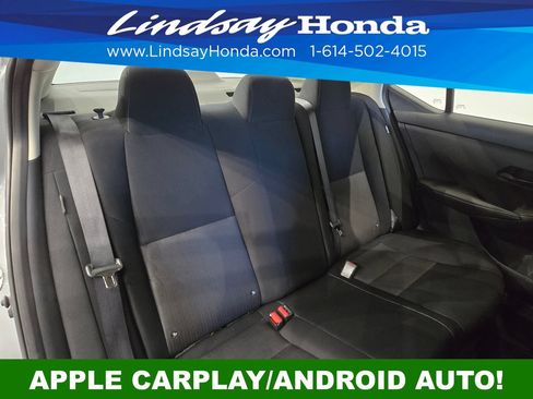 Used 2024 Nissan Sentra SV FWD image 8