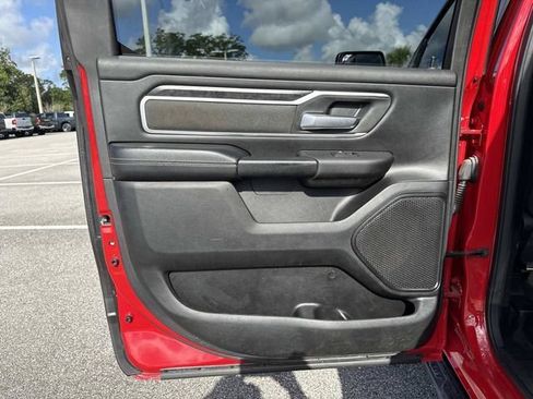 Used 2023 RAM 1500 Big Horn RWD image 9