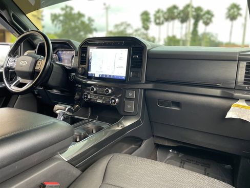 Used 2021 Ford F150 XLT w/ Equipment Group 302A High AWD/4WD image 14