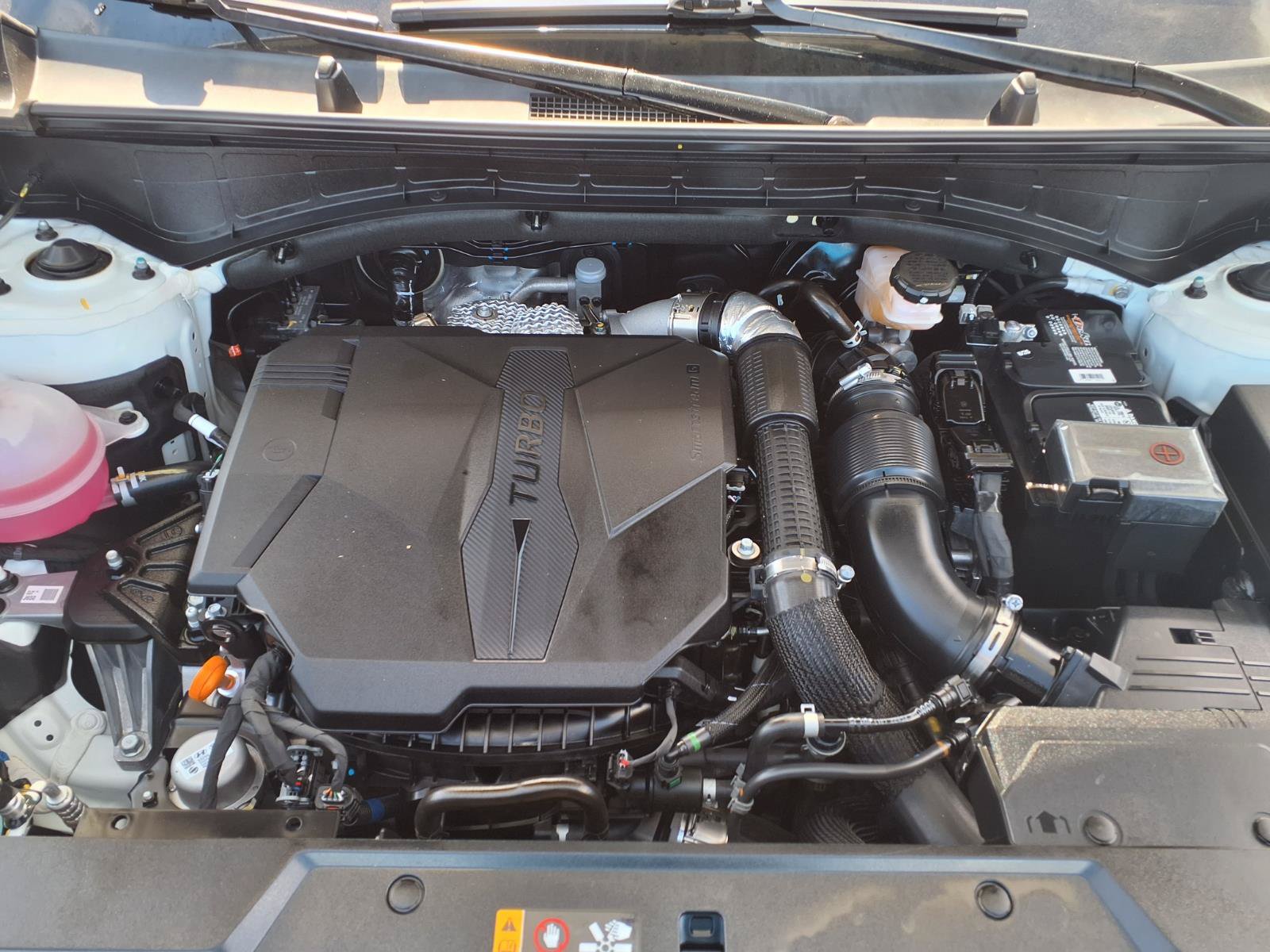 Used 2026 Hyundai Santa Fe SEL FWD image 29