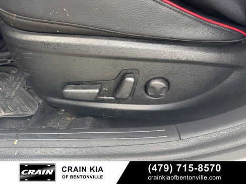 Certified 2023 Kia Forte GT w/ GT2 Package FWD image 12