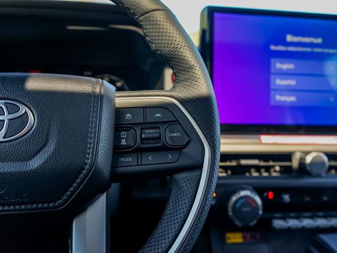 New 2025 Toyota Tacoma TRD Sport image 20