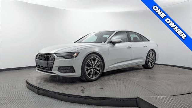 Used 2023 Audi A6 2.0T Premium w/ Convenience Package AWD/4WD image 2