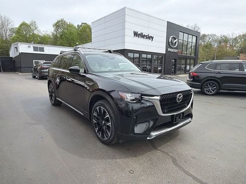 Certified 2024 MAZDA CX-90 Plug-In Hybrid w/ Premium Plus AWD/4WD image 2