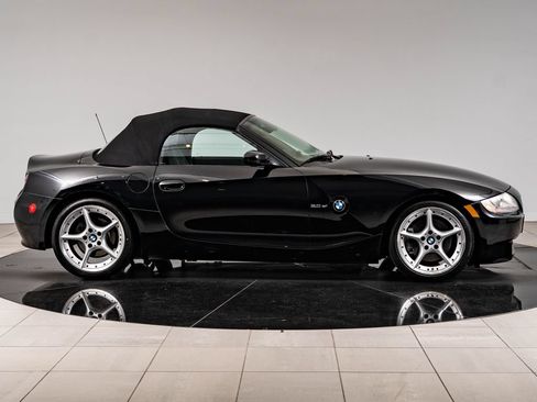 Used 2006 BMW Z4 3.0si RWD image 12