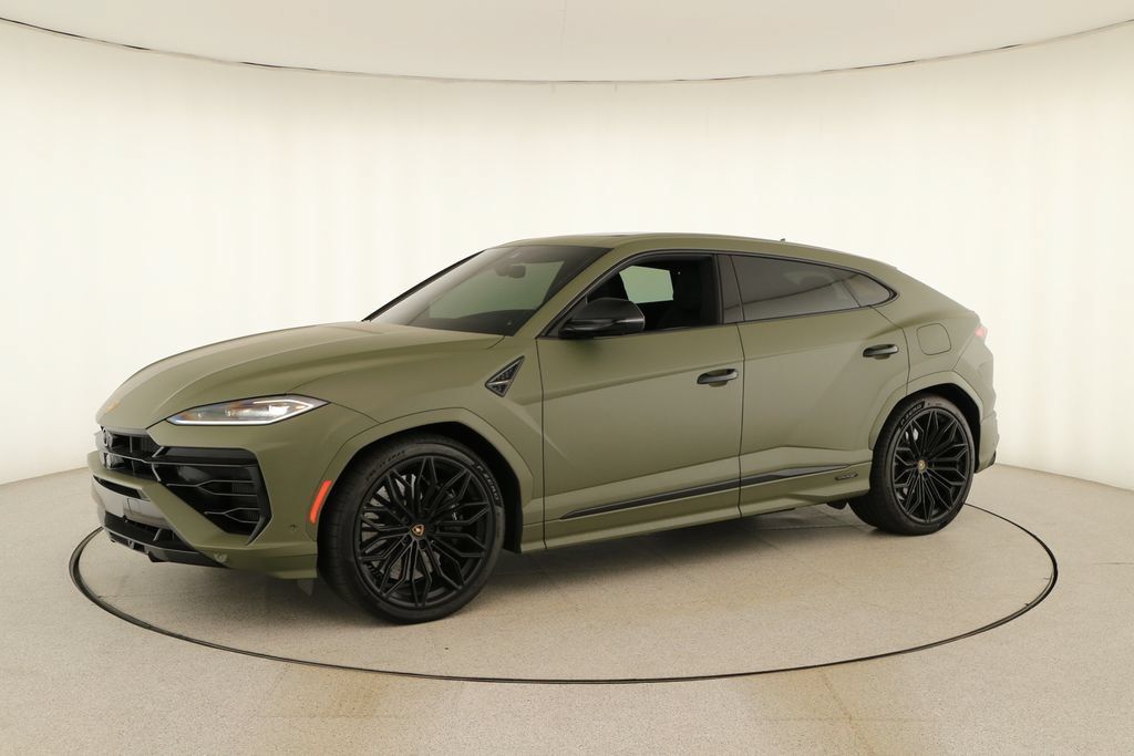 Used 2025 Lamborghini Urus SE AWD/4WD image 13