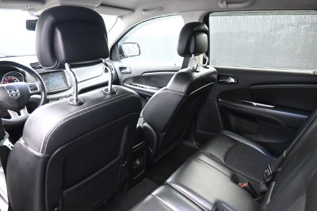 Used 2015 Dodge Journey Crossroad w/ Flexible Seating Group FWD image 31