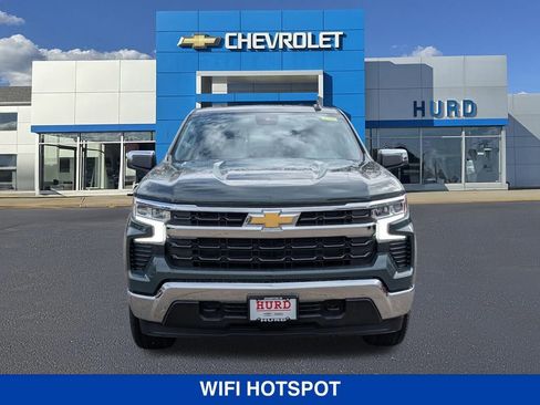 New 2026 Chevrolet Silverado 1500 LT w/ All Star Edition Plus image 9