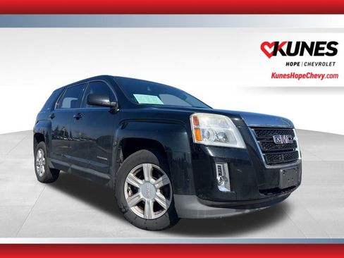 Used 2014 GMC Terrain SLE image 1
