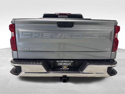 New 2026 Chevrolet Silverado 1500 LT w/ Safety Package AWD/4WD image 47