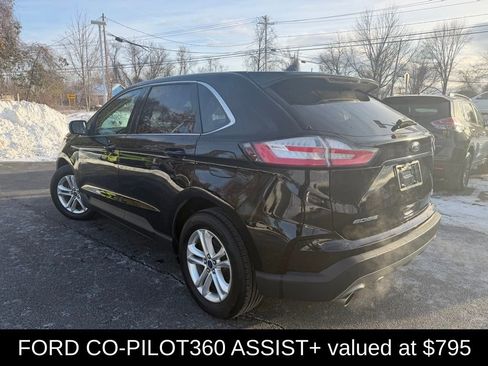 Used 2019 Ford Edge SEL w/ Equipment Group 201A image 6