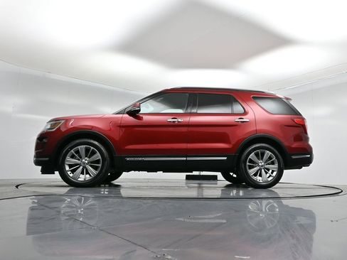 Used 2018 Ford Explorer Limited w/ Ford Safe & Smart Package image 5